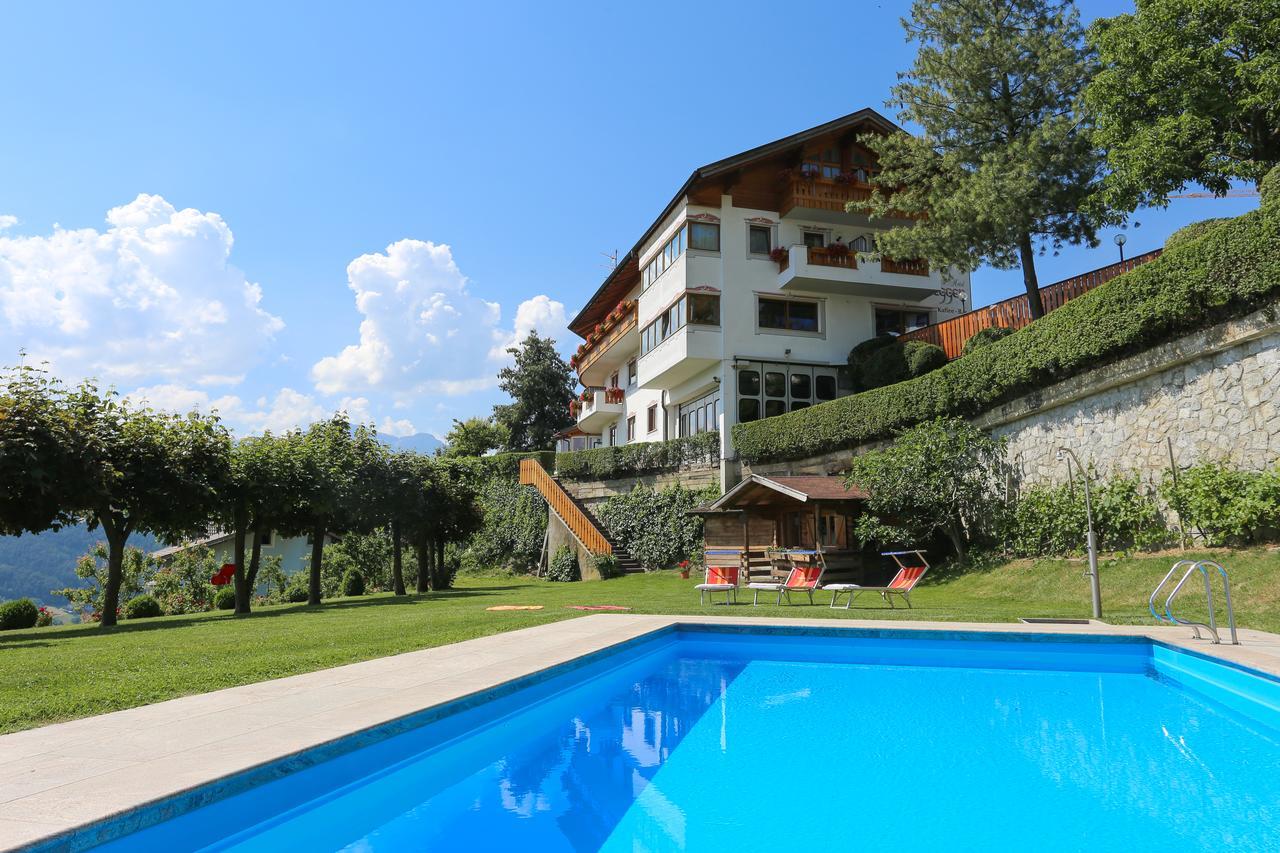 Hotel & Residence Egger Villandro Exterior photo